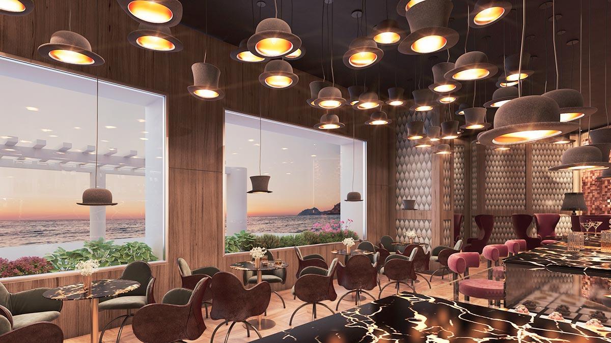 Senator Riviera Cancun Spa Resort 莫雷洛斯港 外观 照片
